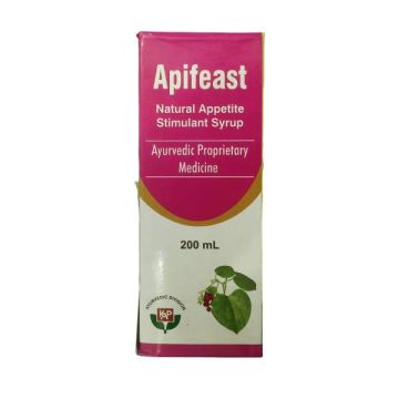 Apifeast Syrup - 200 ml