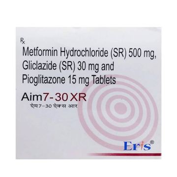 Aim7-30 XR Tablet - Strip of 15