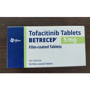 Betrecep 5 mg Tablet - Strip of 14