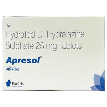 Apresol Tablet - Strip of 30