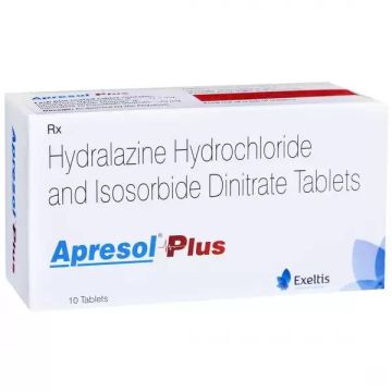 Apresol Plus Tablet - Strip of 10