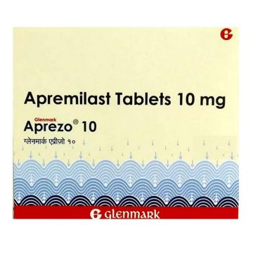 Aprezo 10 mg Tablet - Strip of 4