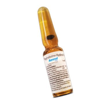 Apresol Injection - 1ml