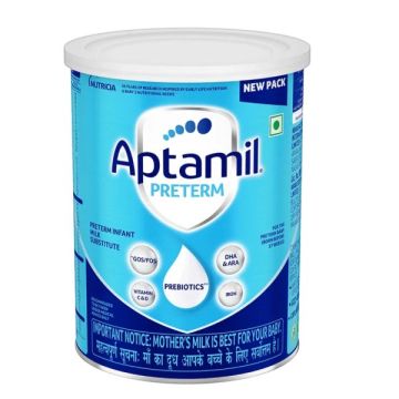 Aptamil Preterm Infant Formula (Tin) - 400 g