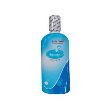 Aquaderm Face & Body Wash - 200 ml