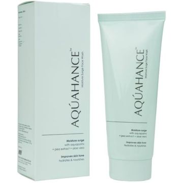 Aquahance Moisture Surge Face Wash - 100 ml