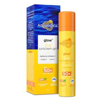 Aqualogica Glow + Dewy Sunscreen - 50 g