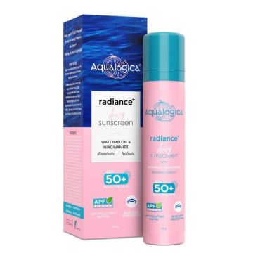 Aqualogica Radiance + Dewy Sunscreen - 50 g