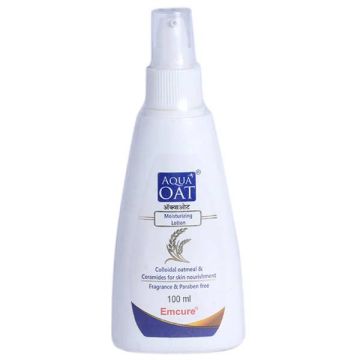 Aqua Oat Moisturizing Lotion – 100 ml