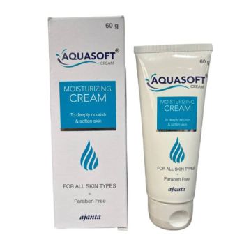 Aquasoft Cream - 60 g Tube