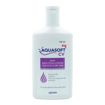 Aquasoft CV Lotion - 100 ml