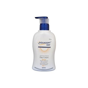 Aquasoft Day SPF 50+ Cream  - 150 g