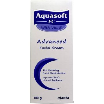 Aquasoft FC Advanced Facial Cream - 100 g