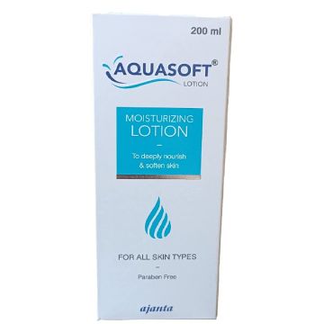 Aquasoft Moisturising Lotion - 200 ml