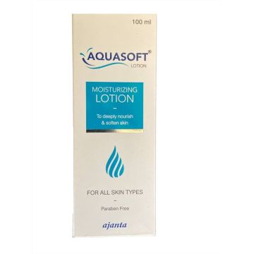 Aquasoft Lotion - 100 ml