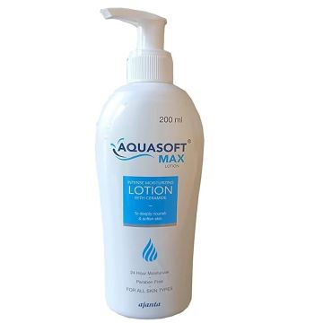 Aquasoft Max Lotion - 200 ml