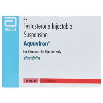 Aquaviron Injection 1 ml
