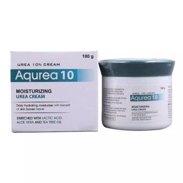 Aqurea 10 Moisturizing Cream - 100 g