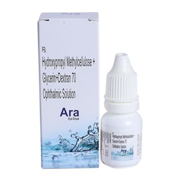 ARA Eye Drops 10ml