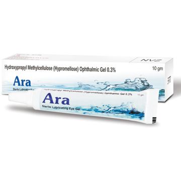 Ara Eye Gel - 10 g