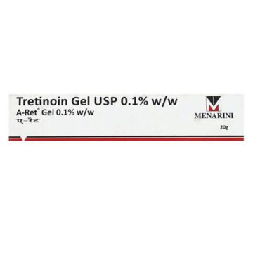 A-Ret Gel 0.1% - 20 g