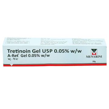 A-Ret Gel 0.05% - 20 g