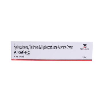 A-Ret HC Cream - 15 g