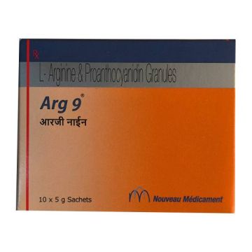 ARG 9 Sachet - 5 g