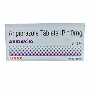 Ariday 10 Tablet - Strip of 10