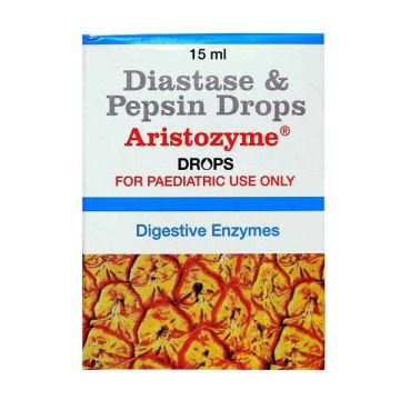 Aristozyme Oral Drops 15 ml