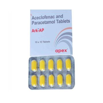 ARK AP Tablet - Strip of 10