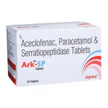 ARK SP Tablet - Strip of 10