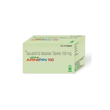 Arnipin 100 Tablet - Strip of 10