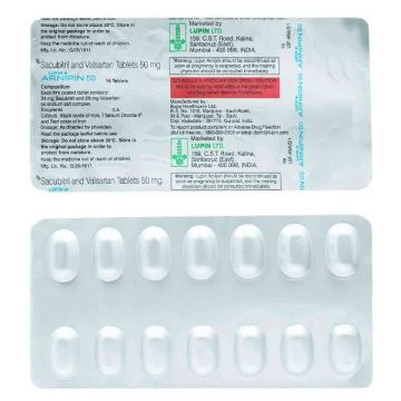 Arnipin 50 Tablet - Strip of 14