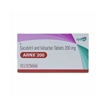 Arnx 200 mg Tablet - Strip of 10
