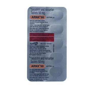 Arnx 50 Tablet - Strip of 10