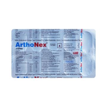 Arthonex Tablet - Strip of 10