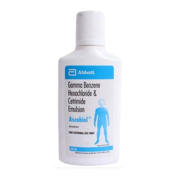 Ascabiol Emulsion 60 ml