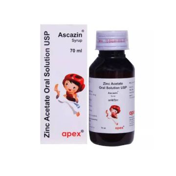Ascazin Syrup - 70 ml