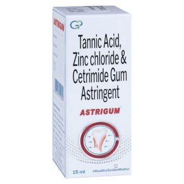Astrigum Astringent - 15 ml