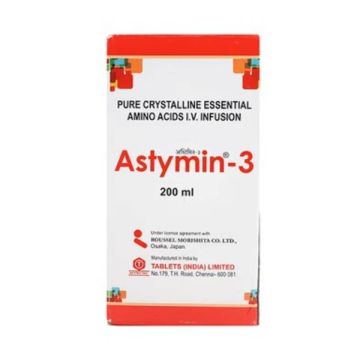 Astymin 3 Injection - 200 ml