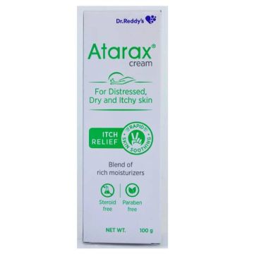 Atarax Cream - 100g
