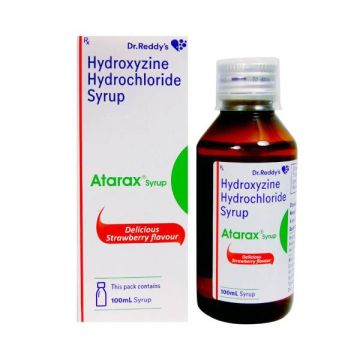 Atarax Syrup - 100ml
