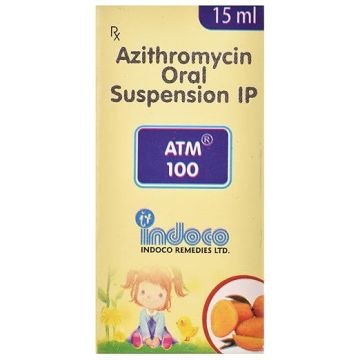 ATM 100 Suspension - 15ml