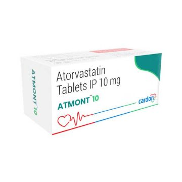 Atmont 10 Tablet - Strip of 10