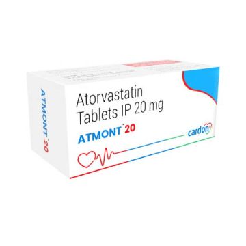Atmont-20 Tablet - Strip of 10