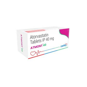 Atmont 40 Tablet - Strip of 10
