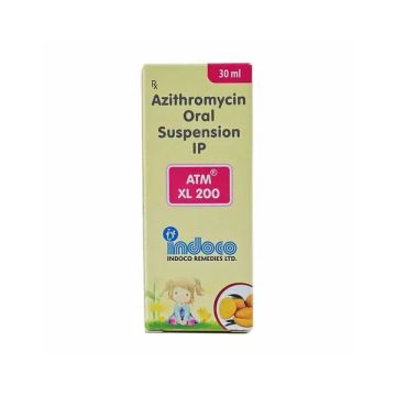 ATM XL 200 Suspension - 30 ml