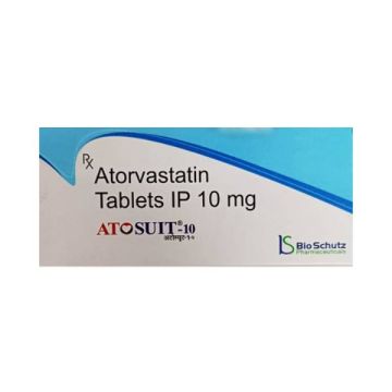 Atosuit 10 Tablet - Strip of 10