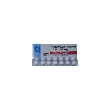 Atpark 25 Tablet -Strip of 14